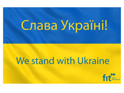 Launch of the FIT Ukrainian Training & Employment Services Hub Fastrack into Information Technology (FIT)