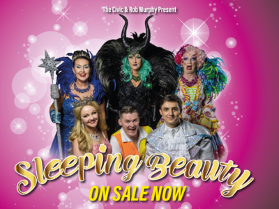 Sleeping Beauty The Civic Panto 2022