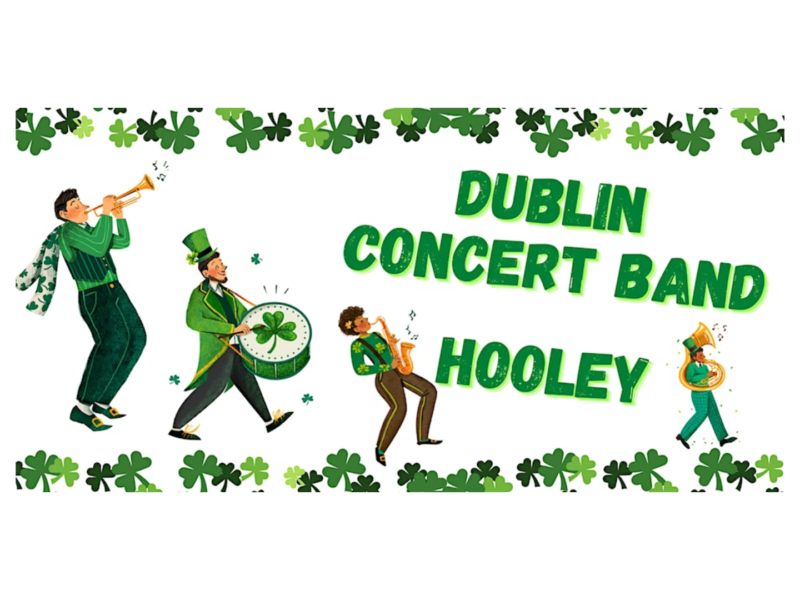 Howth Hooley Featuring Local Gospel Choir & Irish Trad Musicians & Special Guest Ukrainian's Children choir