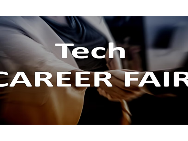 Career Fair: Exclusive Tech Hiring Event-New