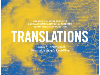 Translations- Play at the Abbey Theatre